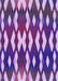 Patterned Bright Purple Rug, pat511pur