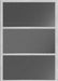 Patterned Gunmetal Gray Rug, pat512gry