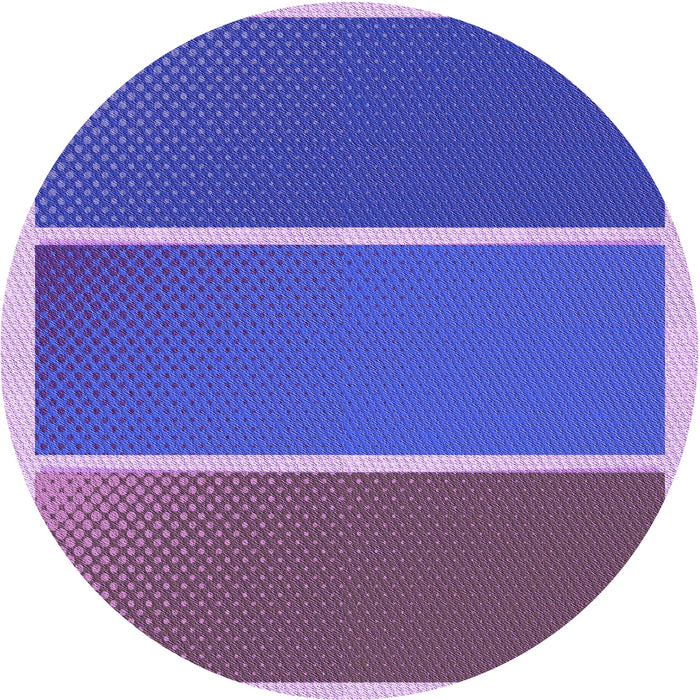 Square Patterned Amethyst Purple Rug, pat512pur