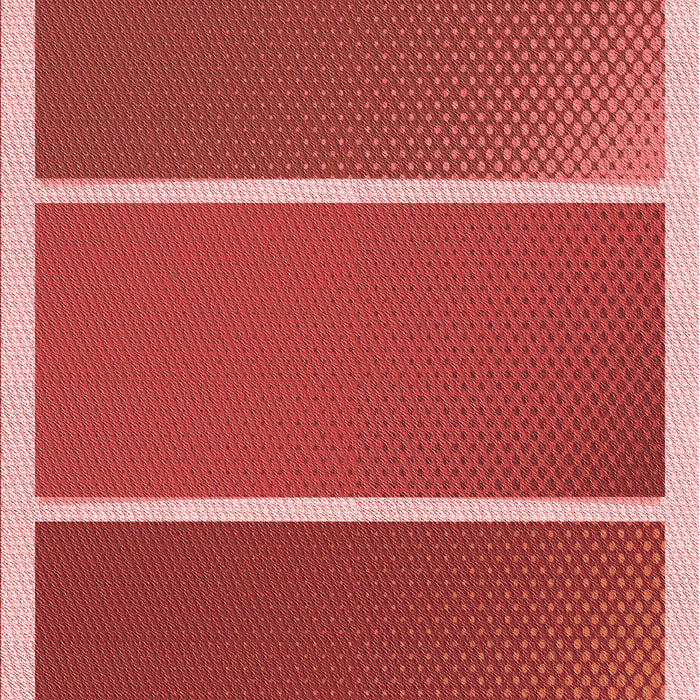 Patterned Red Rug, pat512rd