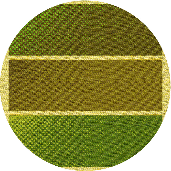 Square Patterned Dark Bronze Brown Rug, pat512yw