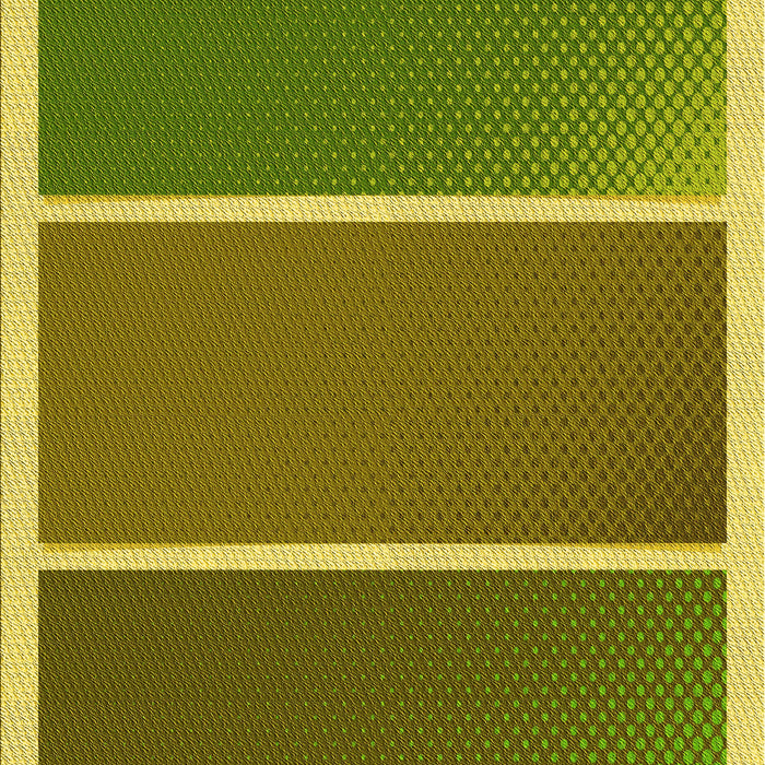 Patterned Dark Bronze Brown Rug, pat512yw