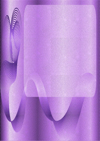 Machine Washable Transitional Violet Purple Rug, wshpat513pur
