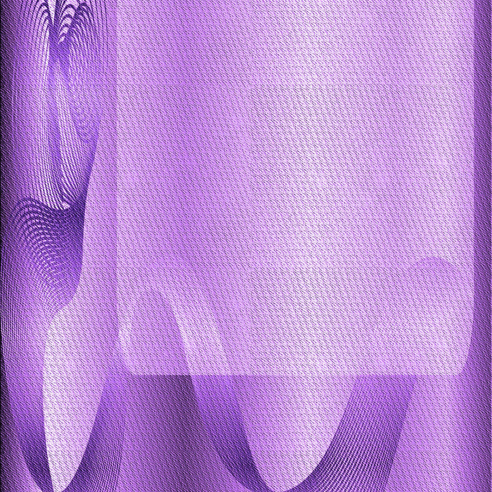 Patterned Violet Purple Rug, pat513pur