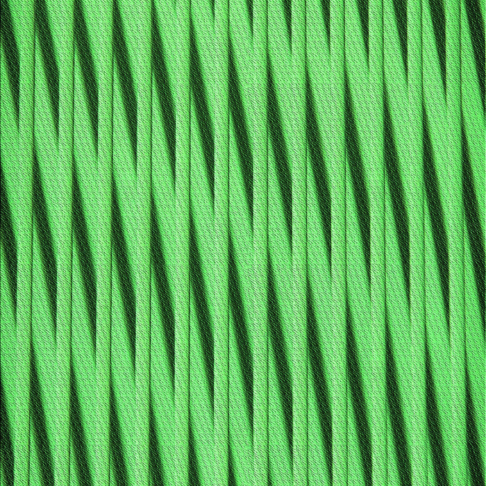 Machine Washable Transitional Neon Green Rug, wshpat516grn