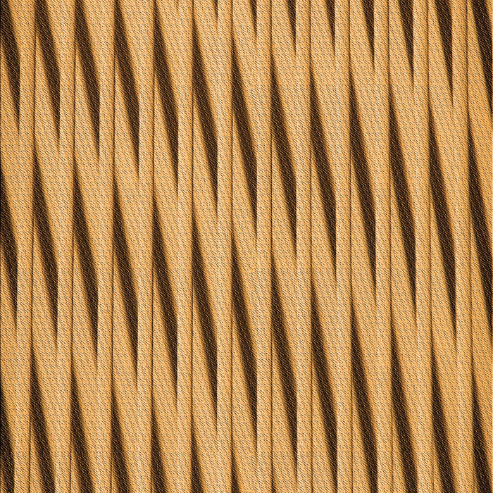 Patterned Orange Rug, pat516org