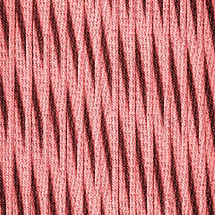 Machine Washable Transitional Light Coral Pink Rug, wshpat516rd