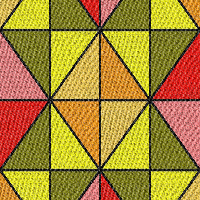 Machine Washable Transitional Brown Red Rug, wshpat517