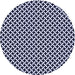 Square Patterned Night Blue Rug, pat518blu