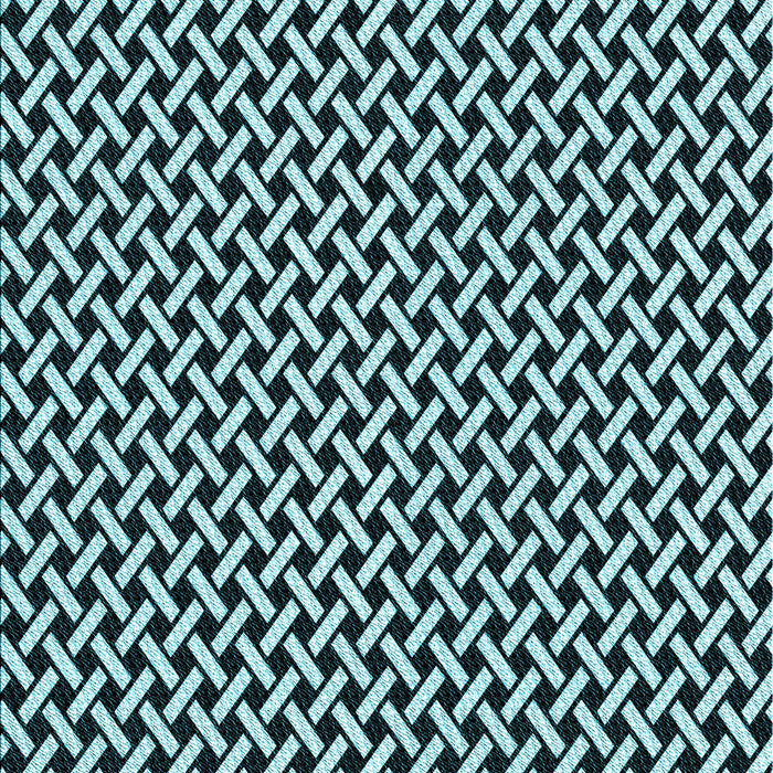 Machine Washable Transitional Blue Rug, wshpat518lblu