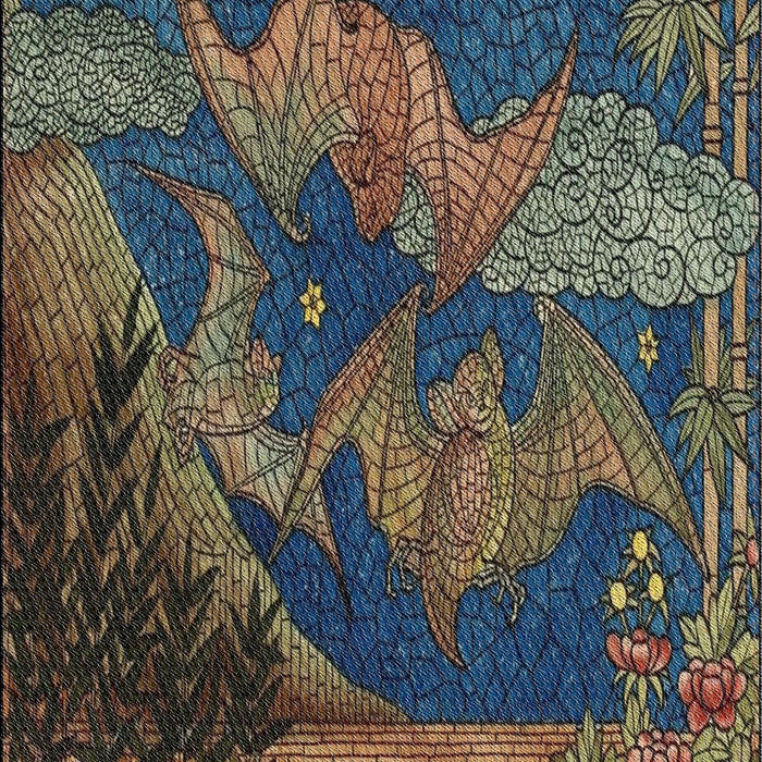 Machine Washable Transitional Charcoal Black Rug, wshpat519