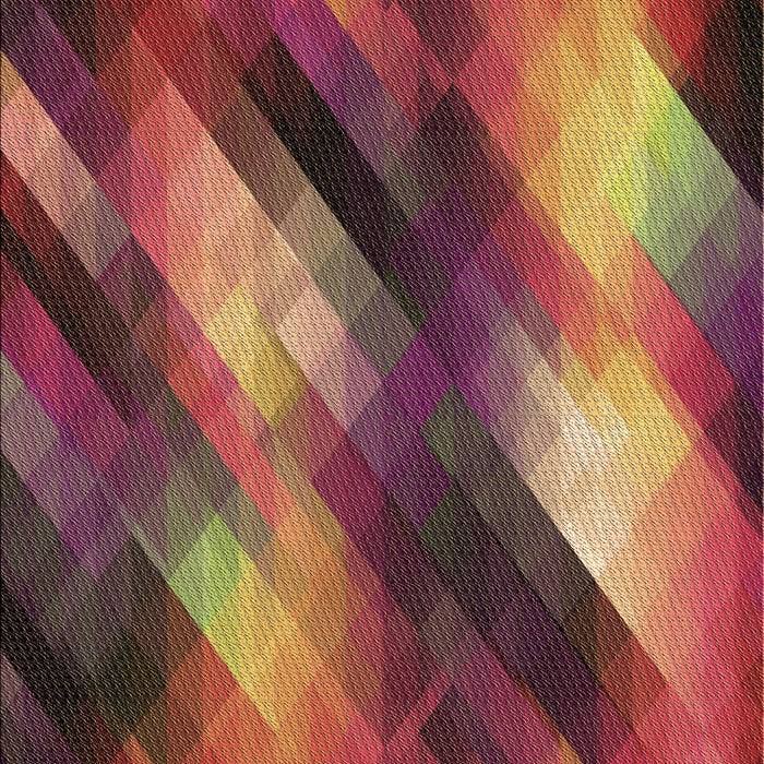 Machine Washable Transitional Carbon Red Rug, wshpat52brn