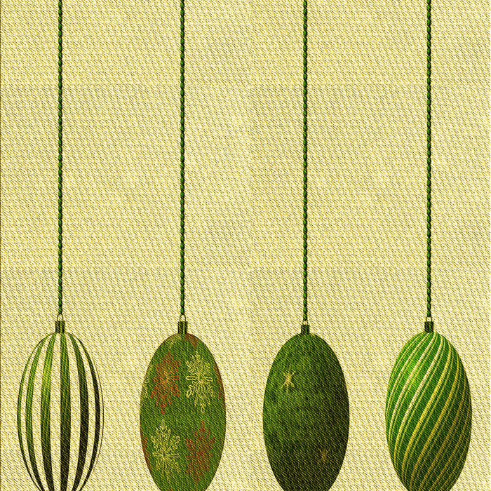 Machine Washable Transitional Sun Yellow Rug, wshpat520yw