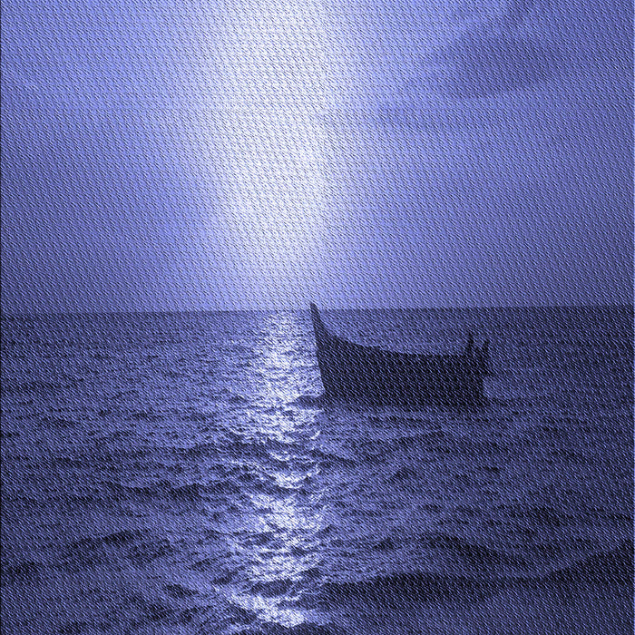 Machine Washable Transitional Sky Blue Rug, wshpat521blu