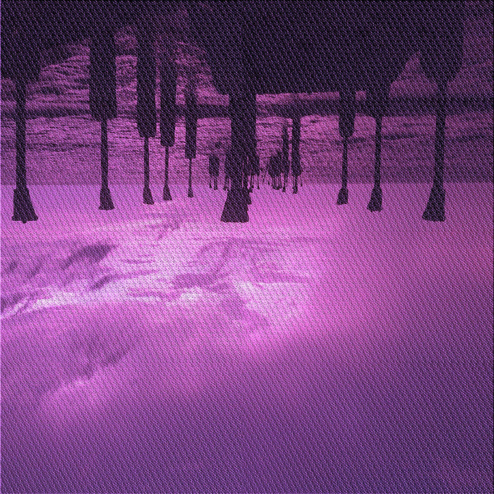 Round Machine Washable Transitional Purple Rug, wshpat524pur