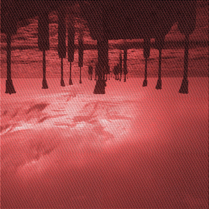 Round Machine Washable Transitional Red Rug, wshpat524rd