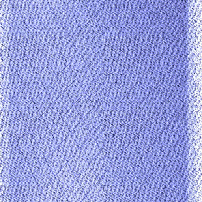 Patterned Light Slate Blue Rug, pat525blu