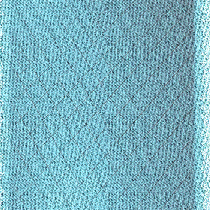 Patterned Blue Ivy Blue Rug, pat525lblu