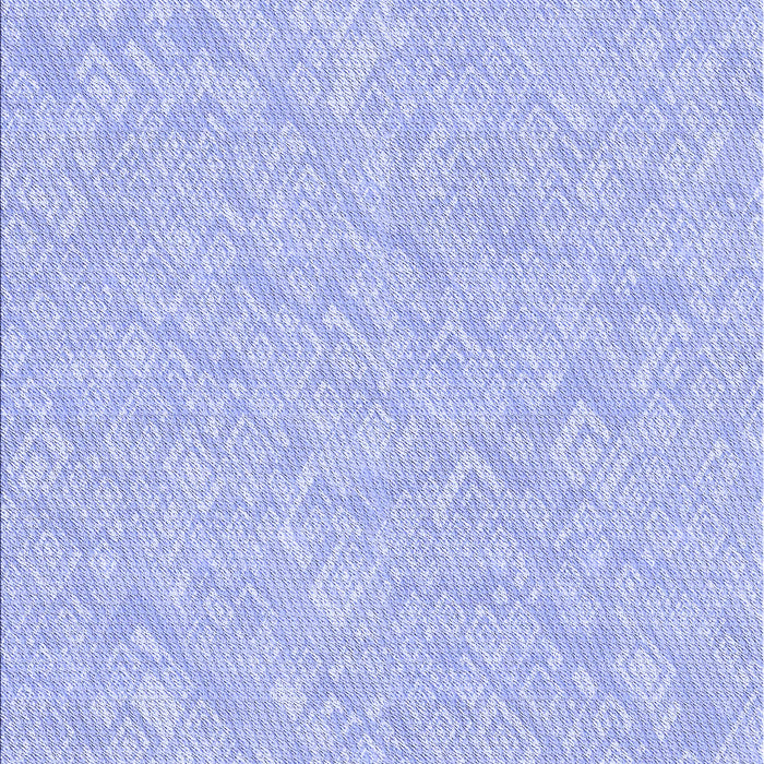 Patterned Sky Blue Rug, pat526blu