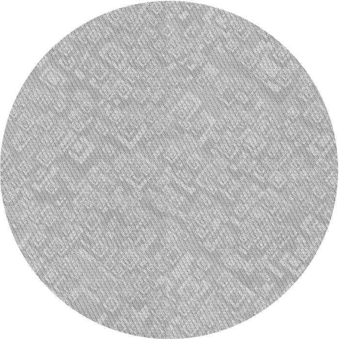 Square Machine Washable Transitional Gray Rug in a Living Room, wshpat526gry