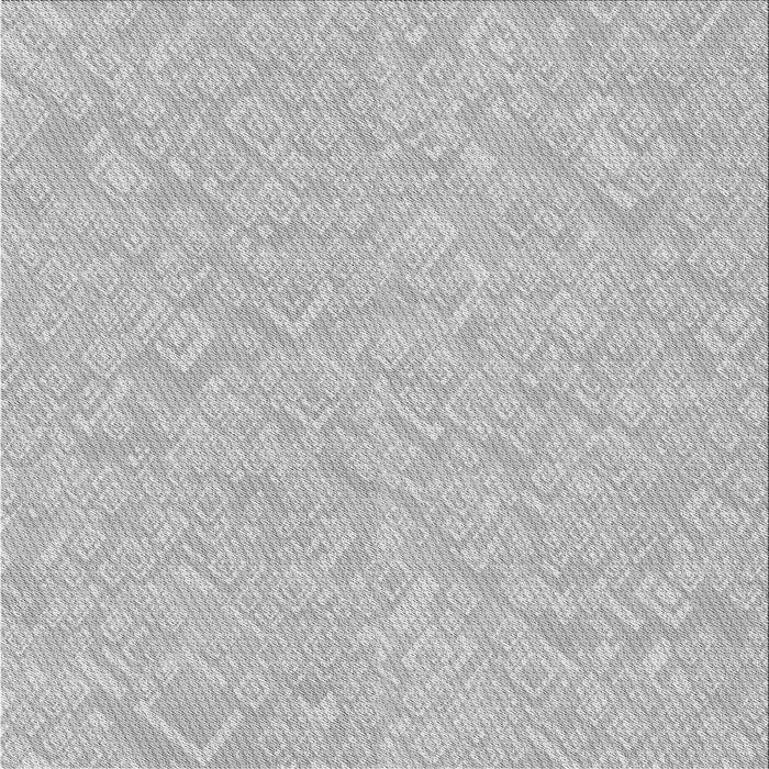 Round Machine Washable Transitional Gray Rug, wshpat526gry