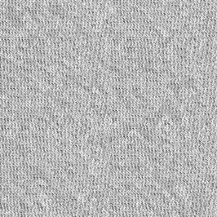 Patterned Gray Rug, pat526gry