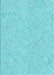 Patterned Turquoise Green Rug, pat526lblu