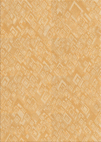 Machine Washable Transitional Chrome Gold Yellow Rug, wshpat526org