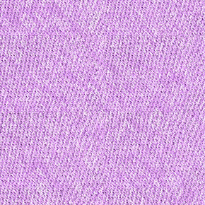 Machine Washable Transitional Purple Rug, wshpat526pur