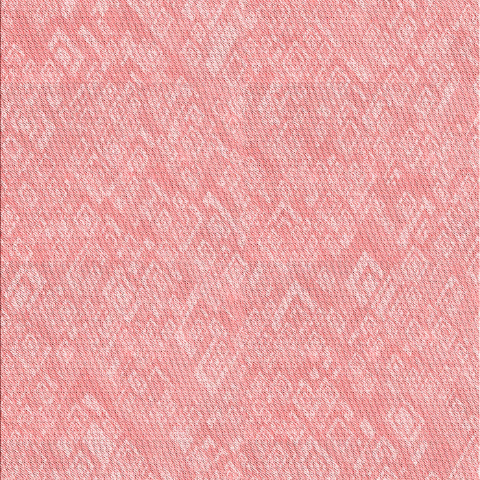 Machine Washable Transitional Pink Rug, wshpat526rd