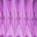 Round Machine Washable Transitional Violet Purple Rug, wshpat527pur