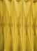 Patterned Deep Yellow Rug, pat527yw
