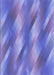 Machine Washable Transitional Purple Mimosa Purple Rug, wshpat53blu