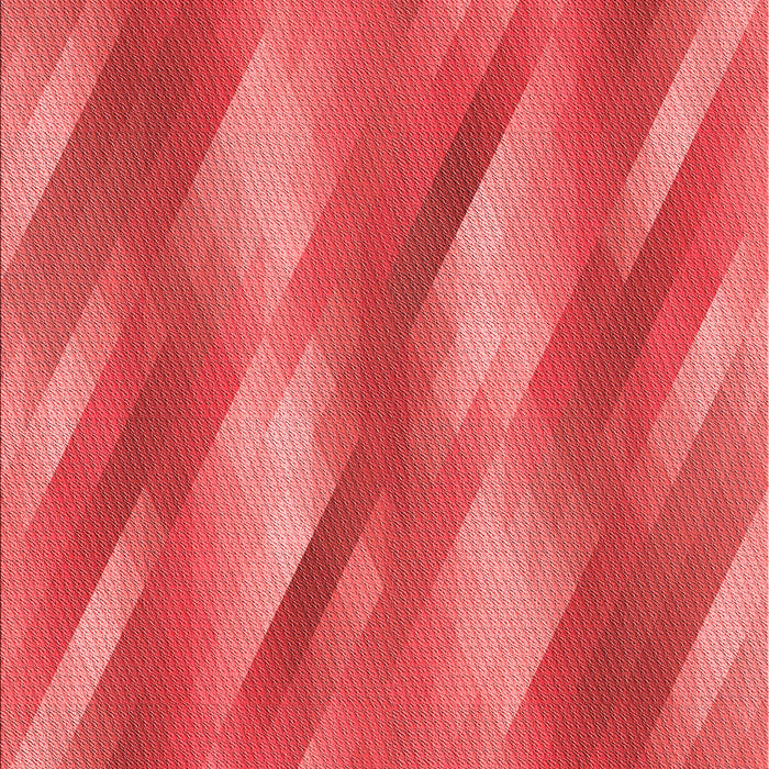 Machine Washable Transitional Red Rug, wshpat53rd