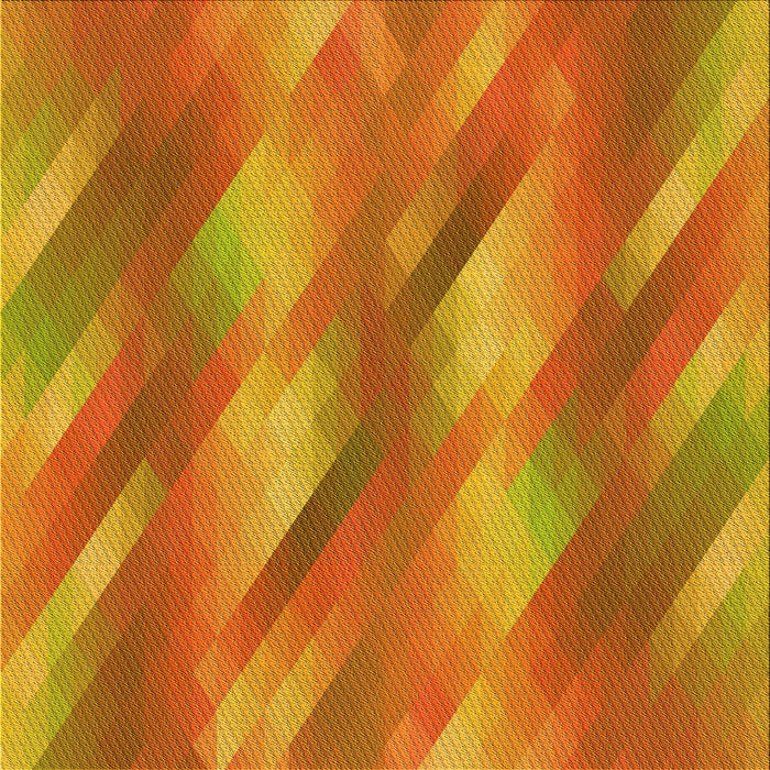 Round Machine Washable Transitional Orange Red Orange Rug, wshpat53yw