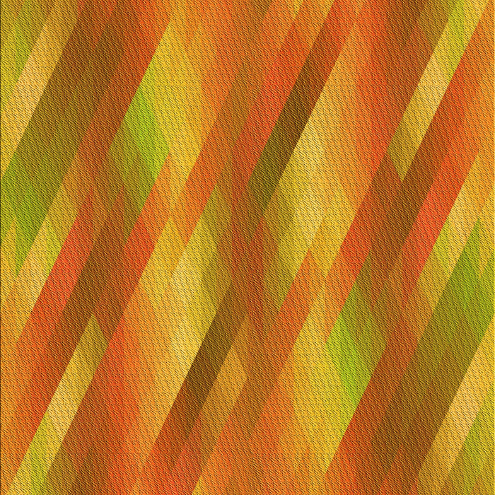 Machine Washable Transitional Orange Red Orange Rug, wshpat53yw