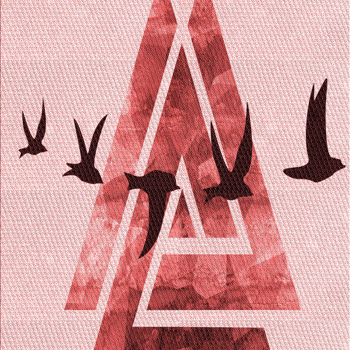 Patterned Red Rug, pat531rd