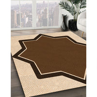 Patterned Red Rug, pat533org