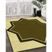 Patterned Bakers Brown Rug in Family Room, pat533yw