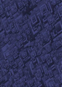 Machine Washable Transitional Night Blue Rug, wshpat535blu