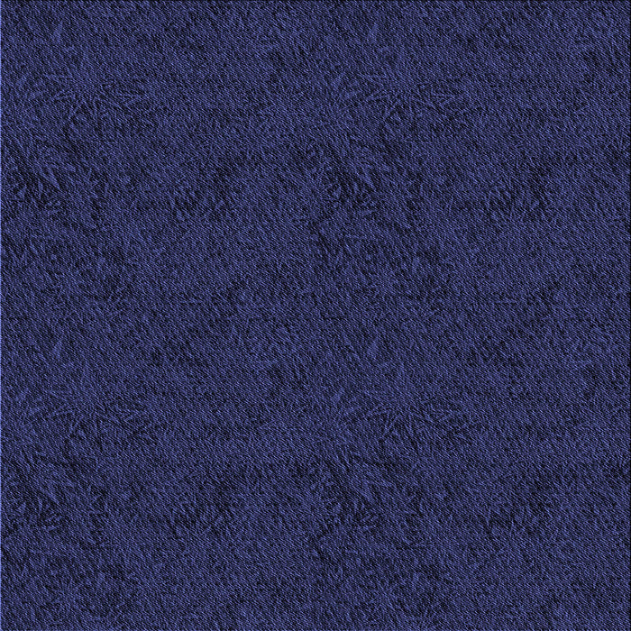 Round Machine Washable Transitional Night Blue Rug, wshpat537blu