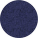 Square Patterned Night Blue Rug, pat537blu