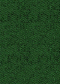 Machine Washable Transitional Green Rug, wshpat537grn