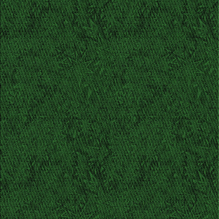 Patterned Green Rug, pat537grn