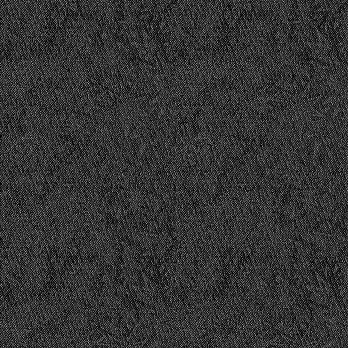 Patterned Midnight Gray Rug, pat537gry