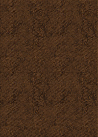 Machine Washable Transitional Saddle Brown Rug, wshpat537org