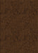 Machine Washable Transitional Saddle Brown Rug, wshpat537org