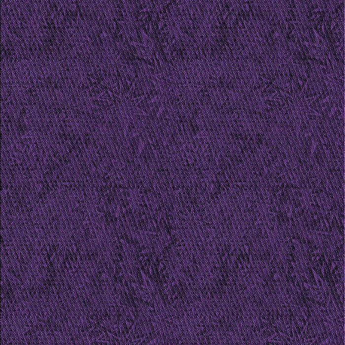 Patterned Deep Purple Rug, pat537pur
