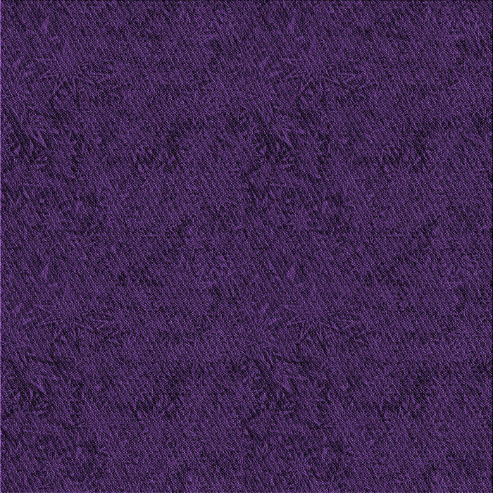 Round Machine Washable Transitional Deep Purple Rug, wshpat537pur