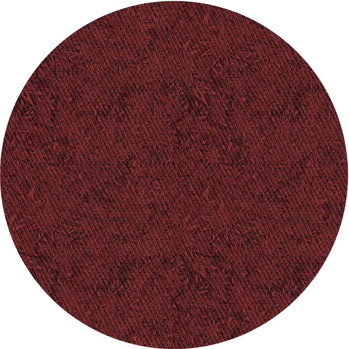 Square Machine Washable Transitional Night Red Rug in a Living Room, wshpat537rd